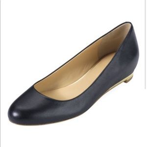 Cole Haan Astoria ballerina flats Nike air black 6